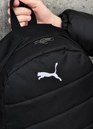 Рюкзак с лого puma, рюкзак унисекс3 фото