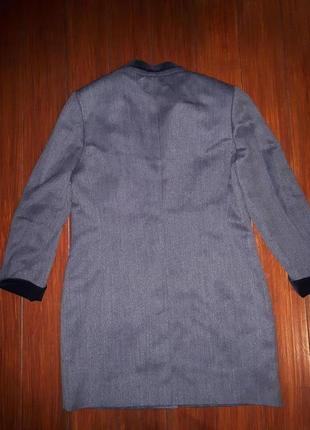 Дизайнерский шерстяной брючный костюм от givenchy! p.-d-40w, us-10w!2 фото