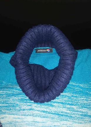 Светр жіночий princess. xs/s (40-42).2 фото