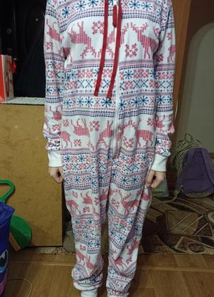 Пижама женская 160см