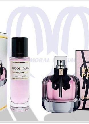 Парфумована вода для жінок morale parfums moon paris 30 ml