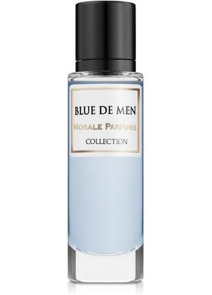 Парфумована вода для чоловіків morale parfums blue de men 30 ml