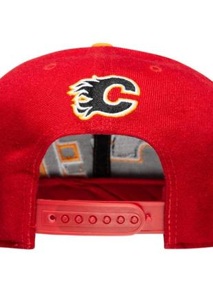 Оригинал. кепка от американского бренда '47 brand - calgary flames nhl2 фото