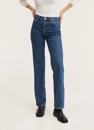 Стильні модні джинси mango