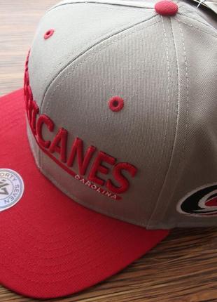 Оригинал. кепка от американского бренда '47 brand - carolina hurricanes nhl3 фото