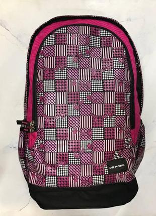 Рюкзак ранець шкільний dr.kong для дівчат