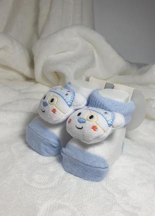 Шкарпетки для немовлят5 фото