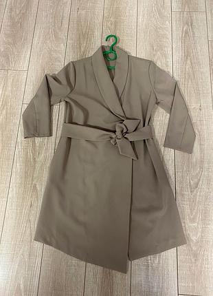 Сукня-піджак