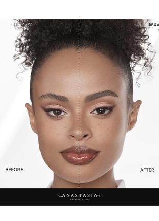 Anastasia beverly hills superfine micro-stroking detail brow pen карандаш фломастер для бровей