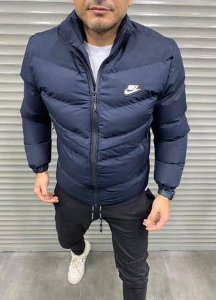 Зимняя мужская куртка синтепон 250!3 фото