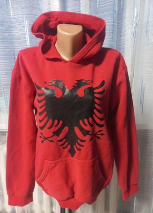 Модная толстовка