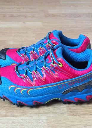 Термо кросівки la sportiva з мембраною gore-tex в стані нових