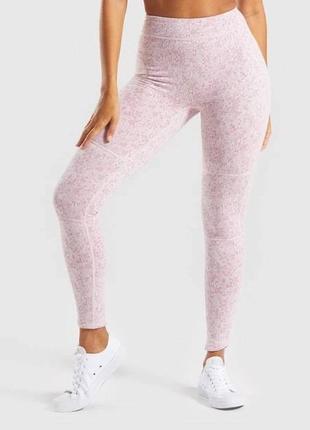 Женские леггинсы gymshark оригинал.3 фото