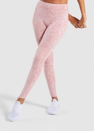 Женские леггинсы gymshark оригинал.4 фото