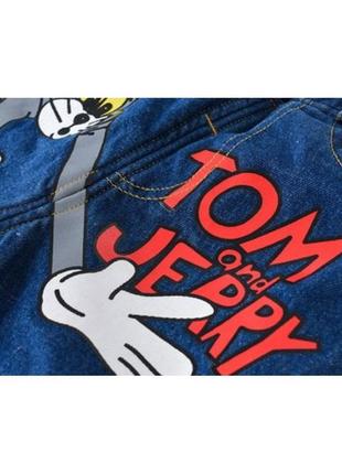 ❄️ утеплені джинси 4