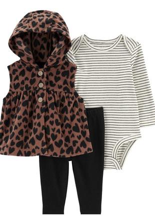 Комплект 3 в 1 carters