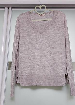 Кофта з розрізами