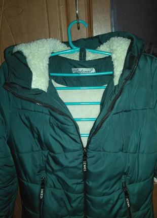 Зимняя куртка для беременных2 фото