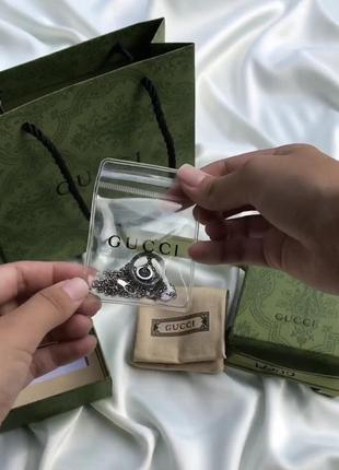 Цепочка gucci, подарочный набор7 фото