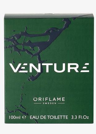 Туалетна вода venture [венче3 фото