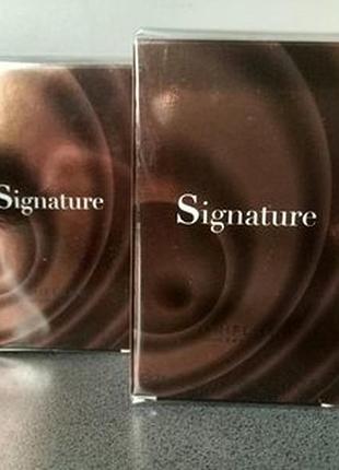 Signature чоловічій аромат
