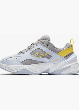 Кросівки nike m2k tekno blue collor.