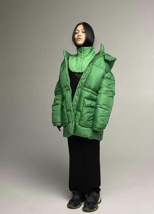 Стильний пуховик keepstyle