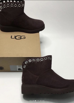 Зимові черевики ugg australia оригінал 36.5, 377 фото