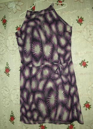 Супер платье,100%шелк-210грн.