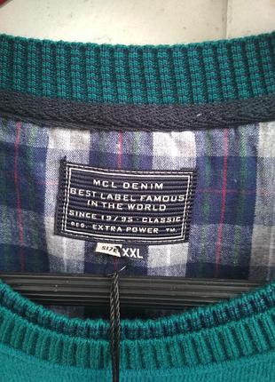 Світшот кофта чоловіча 3