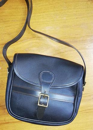 Сумка кожа ручная работа.