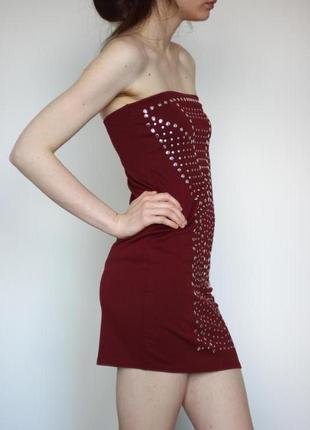 Новое платье-бюстье terranova2 фото