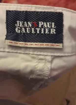 Оригинальные бриджи от jean paul gaultier4 фото