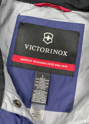 Куртка victorinox6 фото