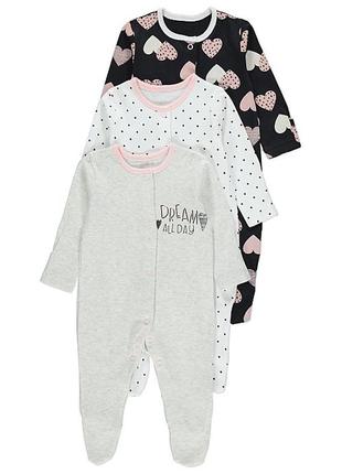 Хлопковые человечки george