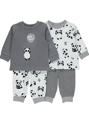 Детская пижамка "george" 2 в 1