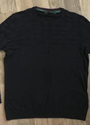 Кофта свитер мужской ted baker
