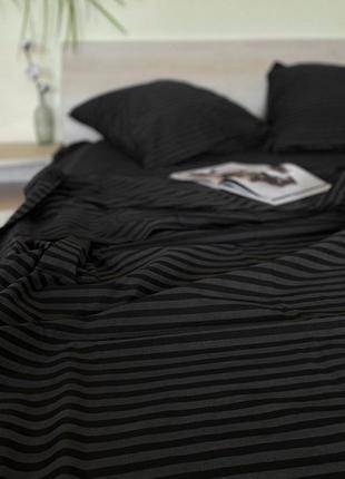 Комплект якісної постільної білизни бязь голд