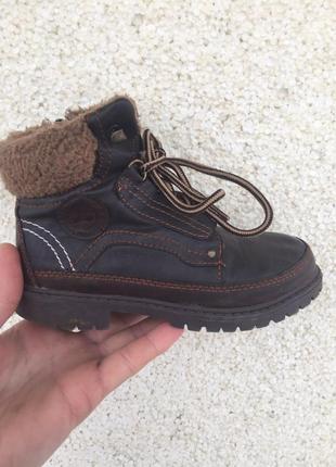 Trappeur ботинки