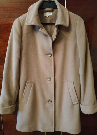 Демисезонное пальто