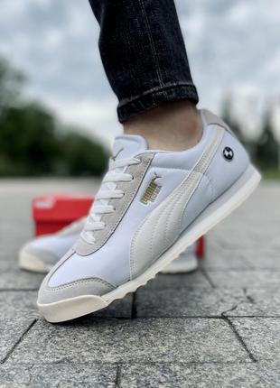 Кроссовки puma roma 🚀