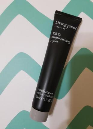 Многофункциональный крем для стайлинга волос living proof t.b.d. multi-tasking styler