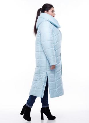 Супер зимове пальто від 42 до 56 розміри різні кольори3 фото