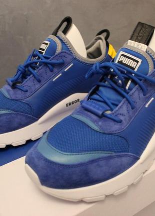 Puma rs 0 blue cheap
