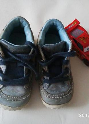 Черевички ecco