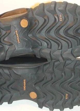 Timberland - шкіряні термо черевики4 фото
