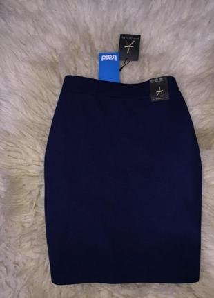 Качественная юбка-трапеция известного бренда