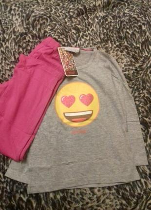 Пижама смайлик emoji1 фото