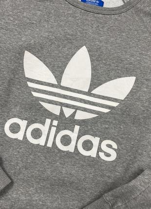 Свитшот adidas4 фото