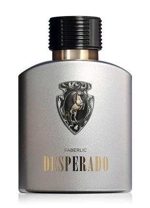 Парфюмированная вода faberlic desperado 3254 фаберлик